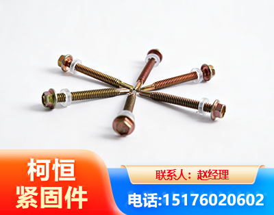 天门六角钻尾丝