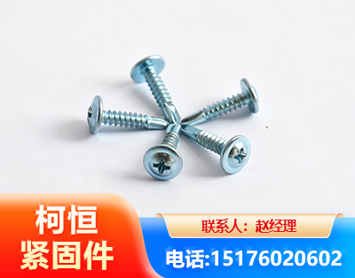 天门华司钻尾丝